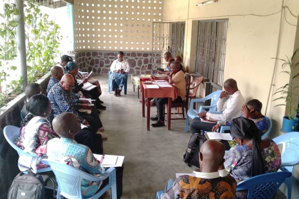 50 ans des Filles de Saint Paul à Kisangani : Les coopérateurs et collaborateurs pauliniens à l’école de Jacques Alberione