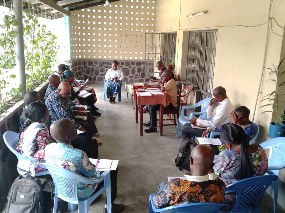 50 ans des Filles de Saint Paul à Kisangani : Les coopérateurs et collaborateurs pauliniens à l’école de Jacques Alberione