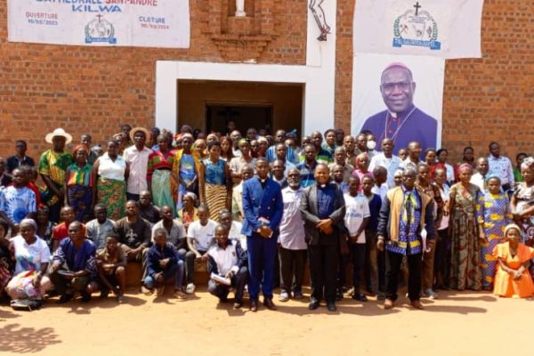 30 ans de Sacerdoce de l’Evêque de Kilwa-Kasenga en RDC: Une Jubilation en route pastorale.