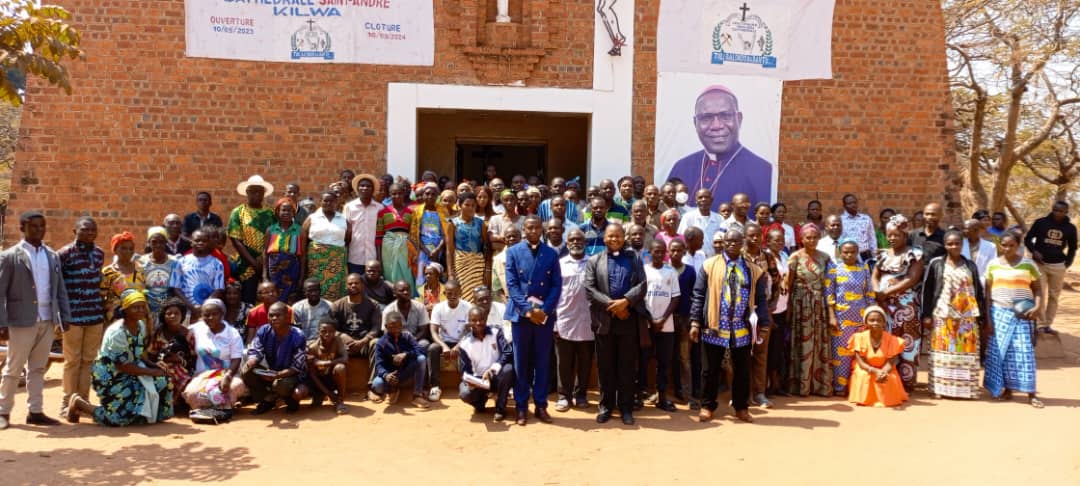 30 ans de Sacerdoce de l’Evêque de Kilwa-Kasenga en RDC: Une Jubilation en route pastorale.