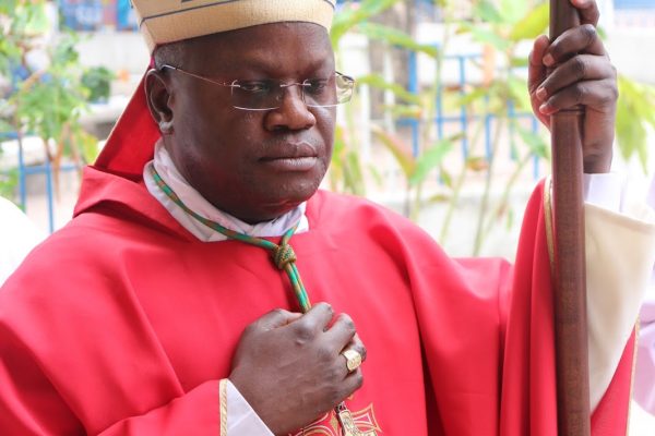 Eglise Catholique en RDC : 34 ans de vie sacerdotale de Mgr Timothée Bodika